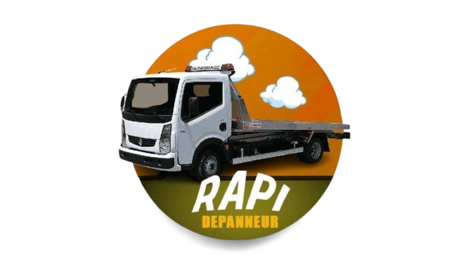 Rapi Depanneur Logo